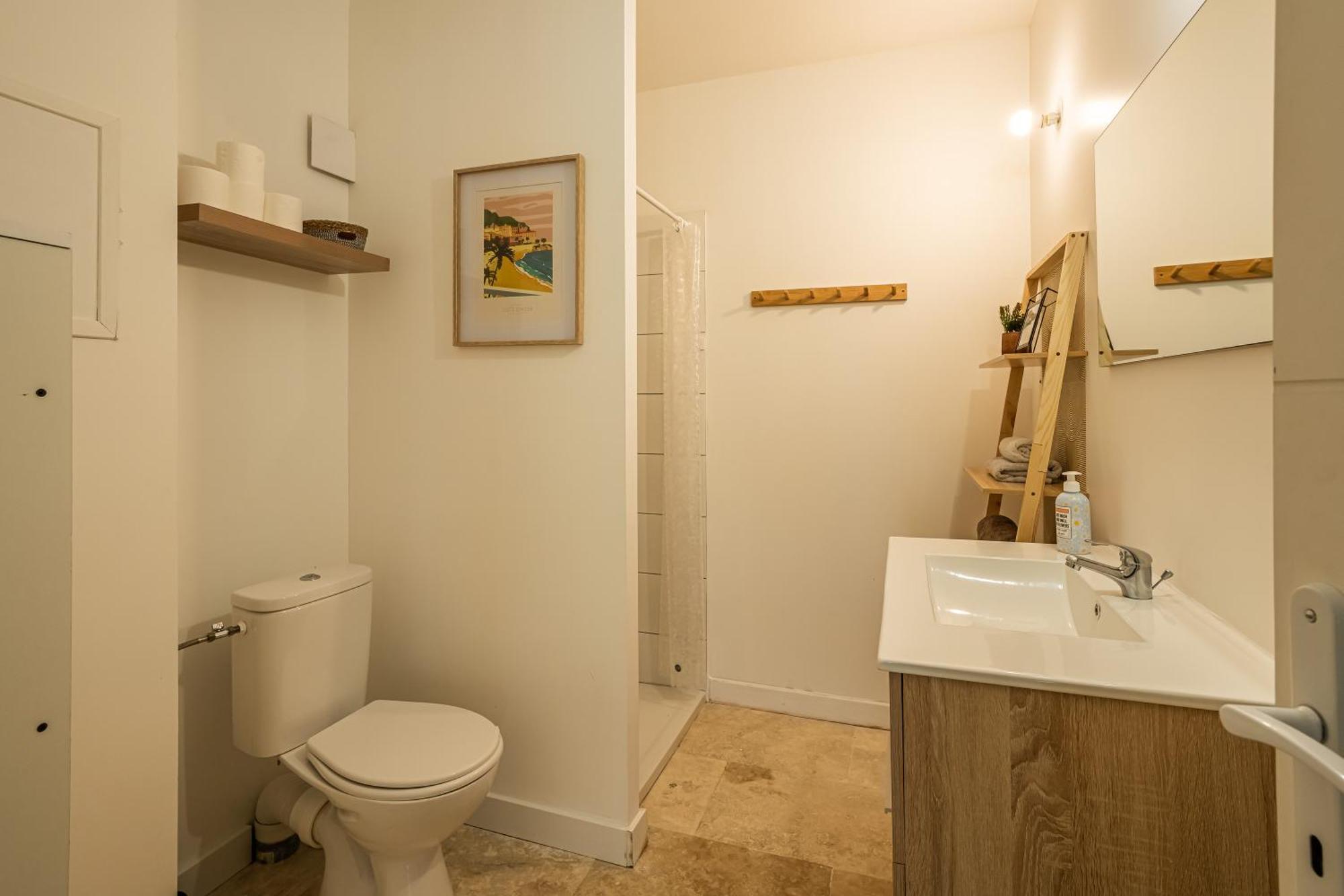 Oasis Urbaine Narbonne Appartement Buitenkant foto