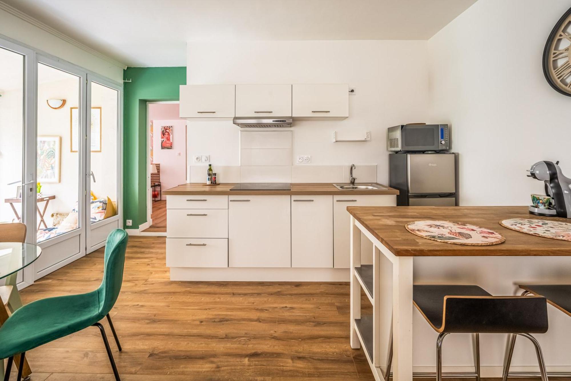 Oasis Urbaine Narbonne Appartement Buitenkant foto
