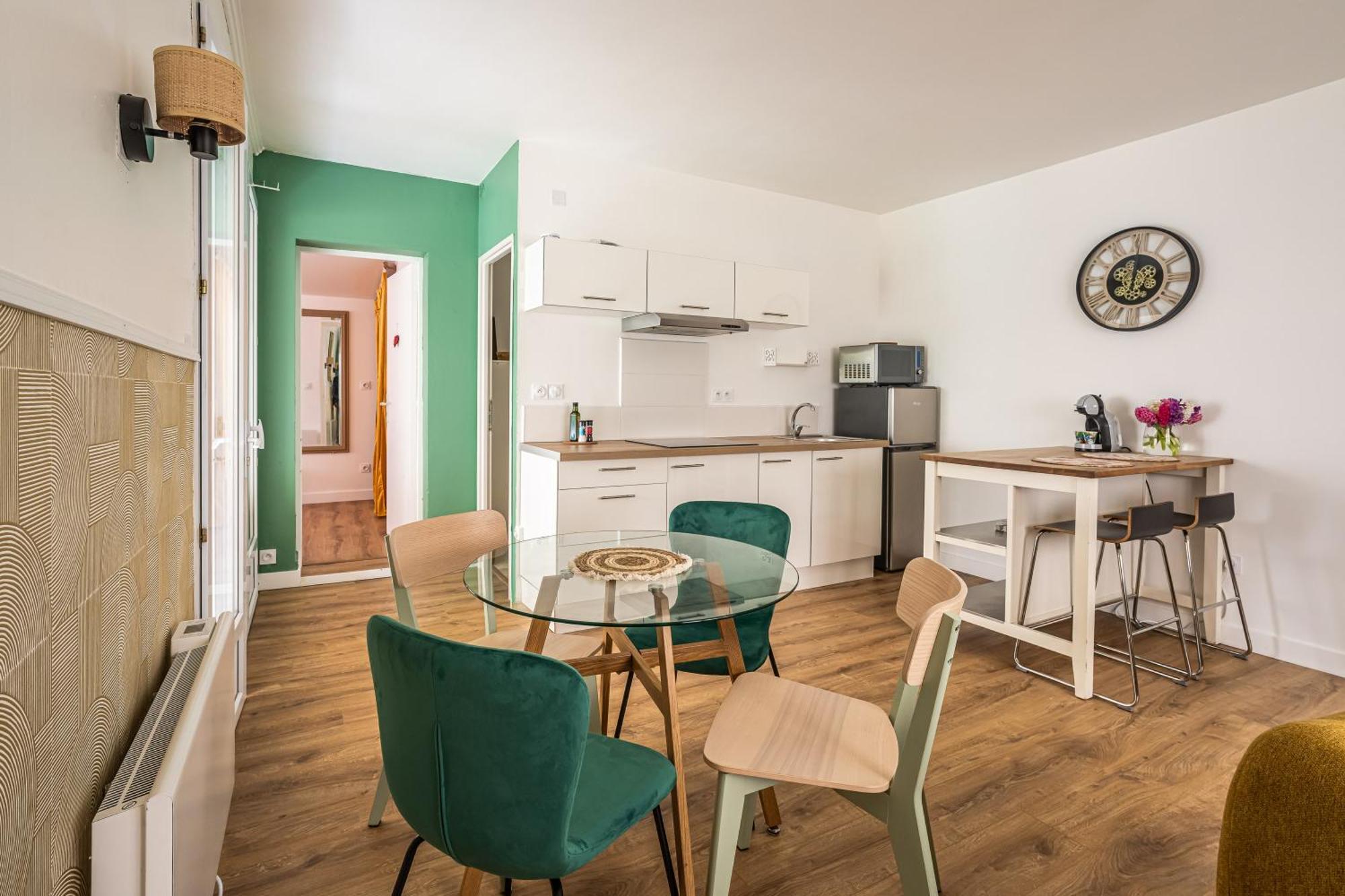 Oasis Urbaine Narbonne Appartement Buitenkant foto