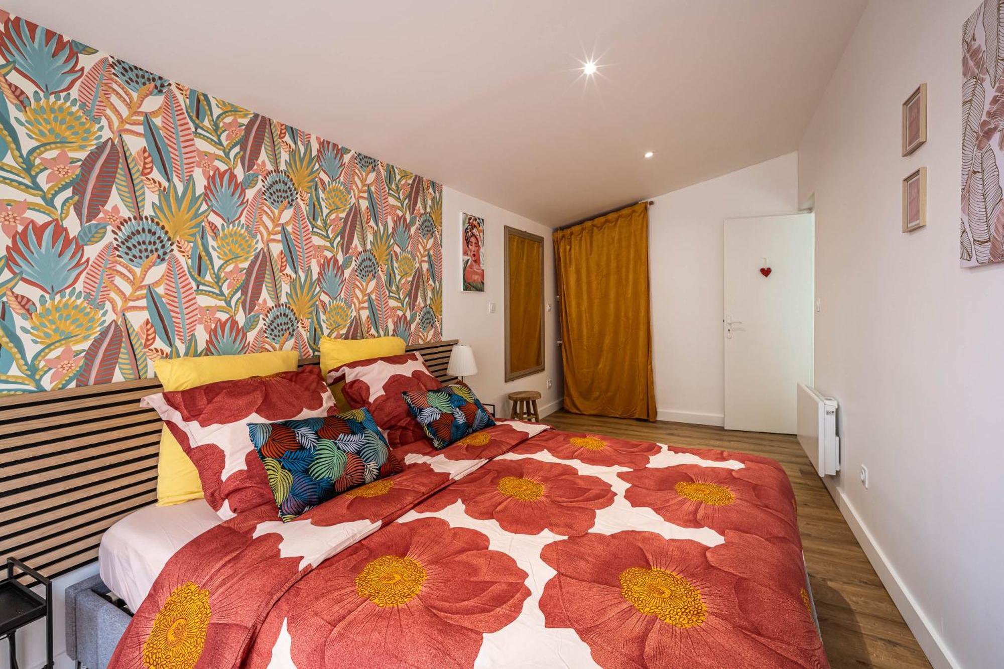 Oasis Urbaine Narbonne Appartement Buitenkant foto